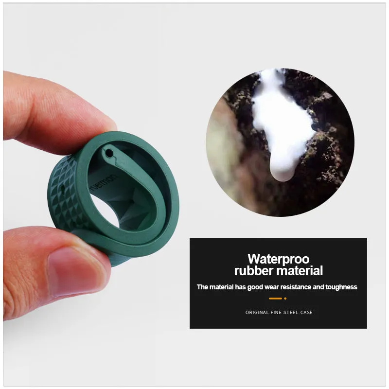 ★Special Offer★ High Quality Waffle Rubber Watch Band