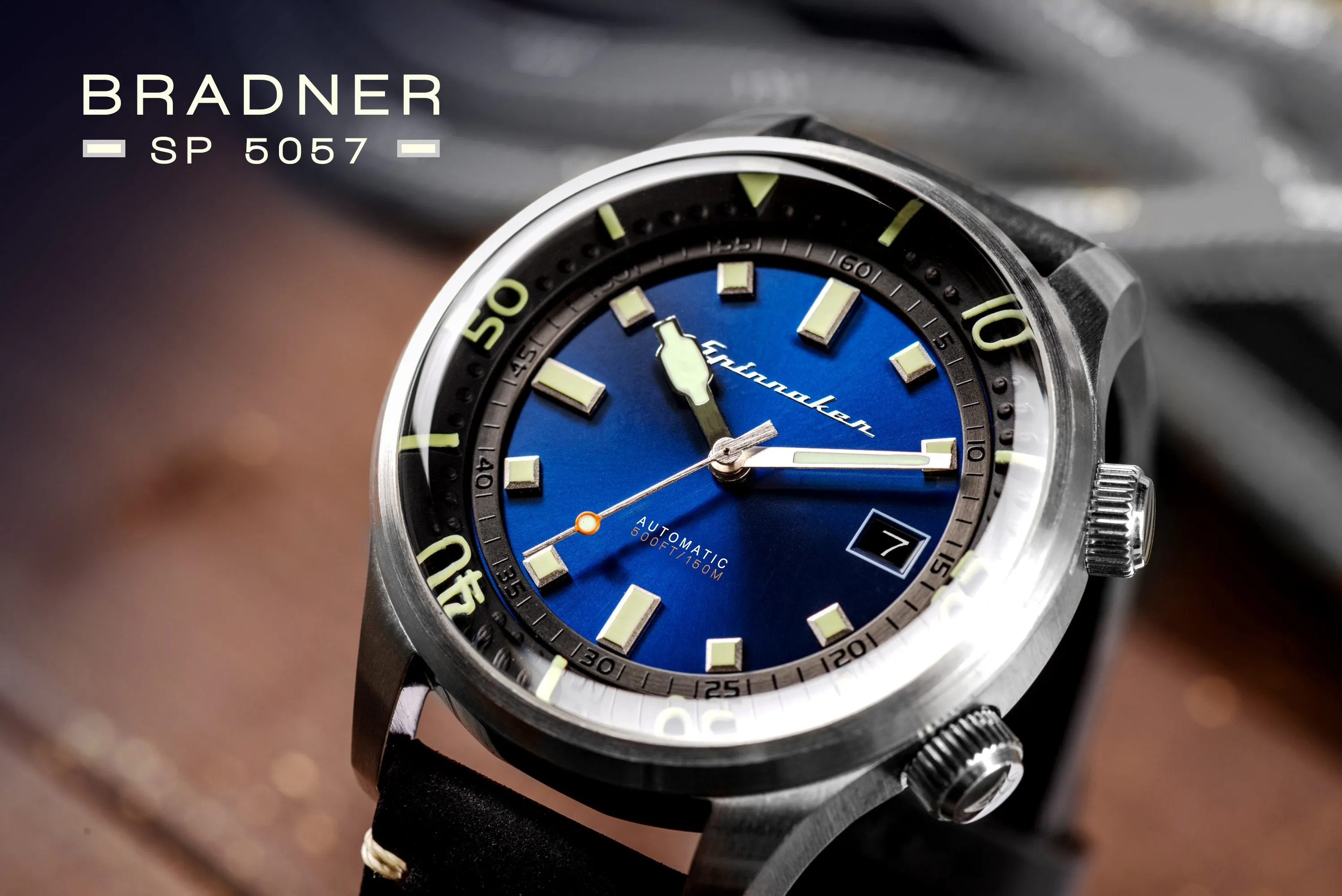 Spinnaker Bradner SP-5057-01