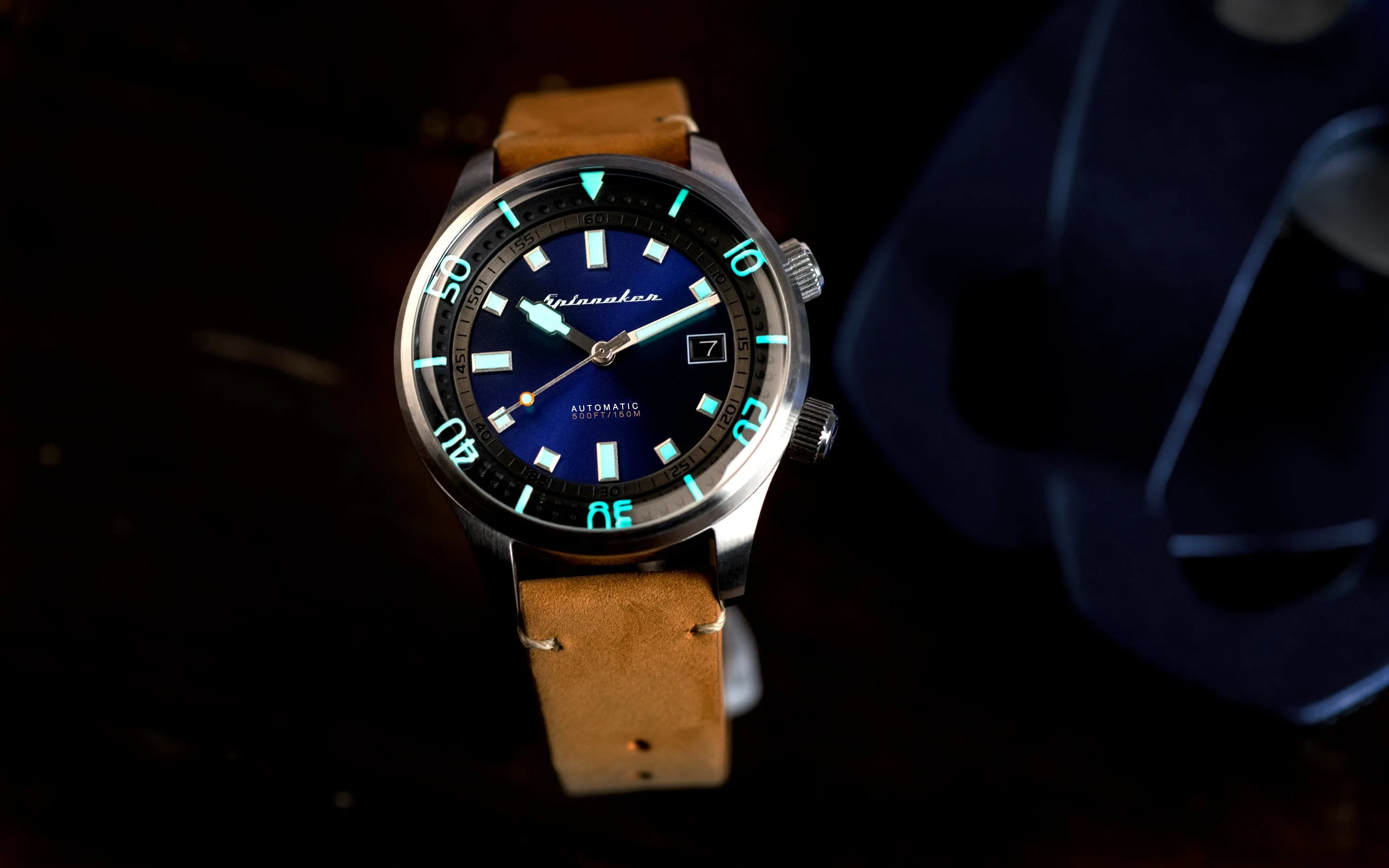 Spinnaker Bradner SP-5057-01
