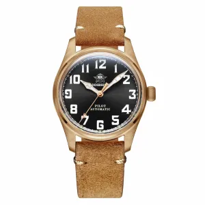 ★Spring Sale★ADDIESDIVE® 39mm Bronze Men Watch（AD2114）