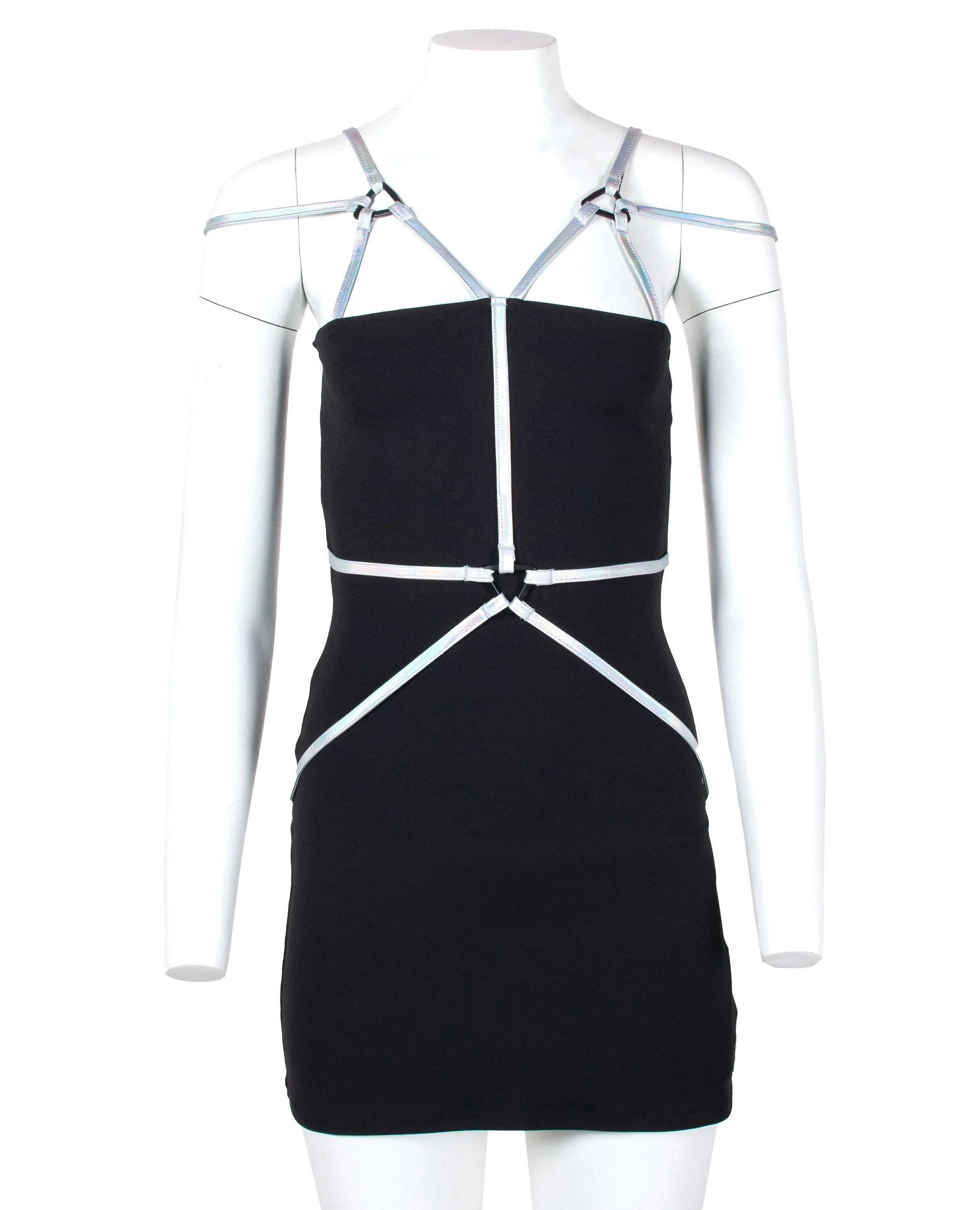 STRAP ON DRESS