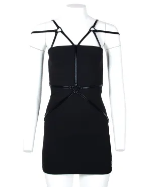 STRAP ON DRESS