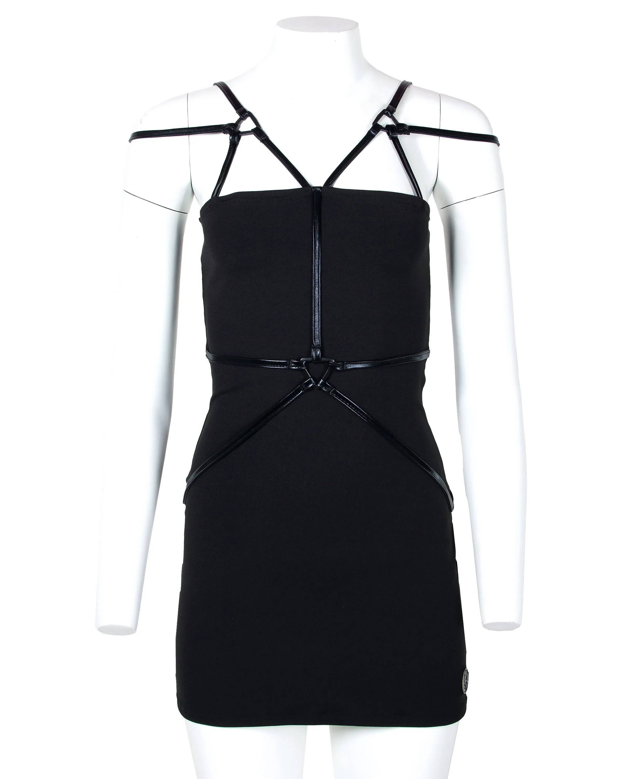 STRAP ON DRESS