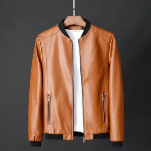 StreetKing Leather Motorcycle Jacket
