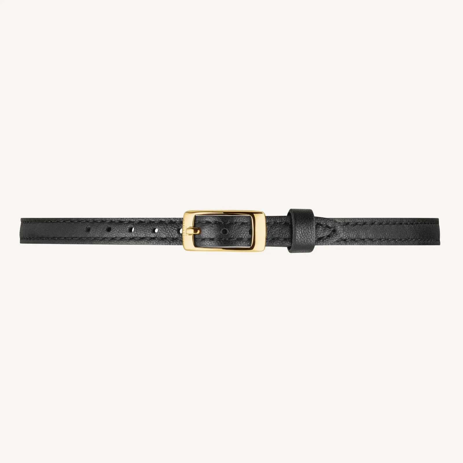 Studio Choker Leather