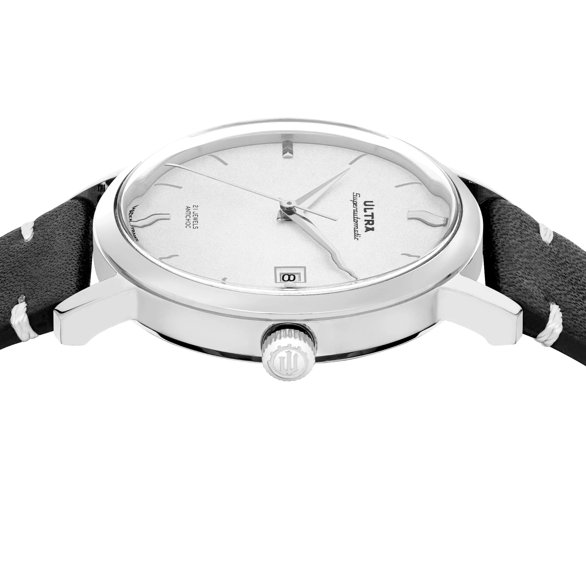 Superautomatic Cuir White Escape