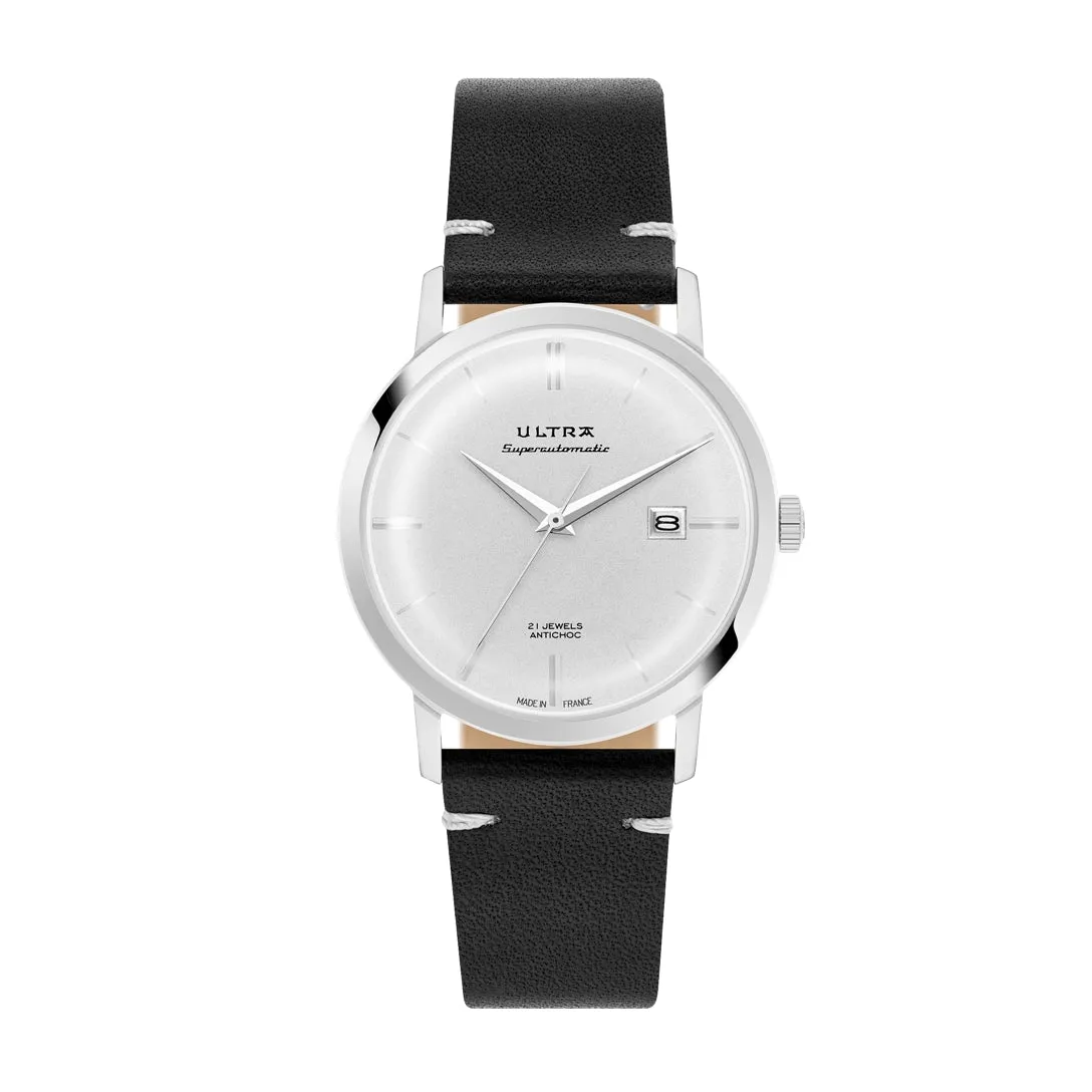 Superautomatic Cuir White Escape