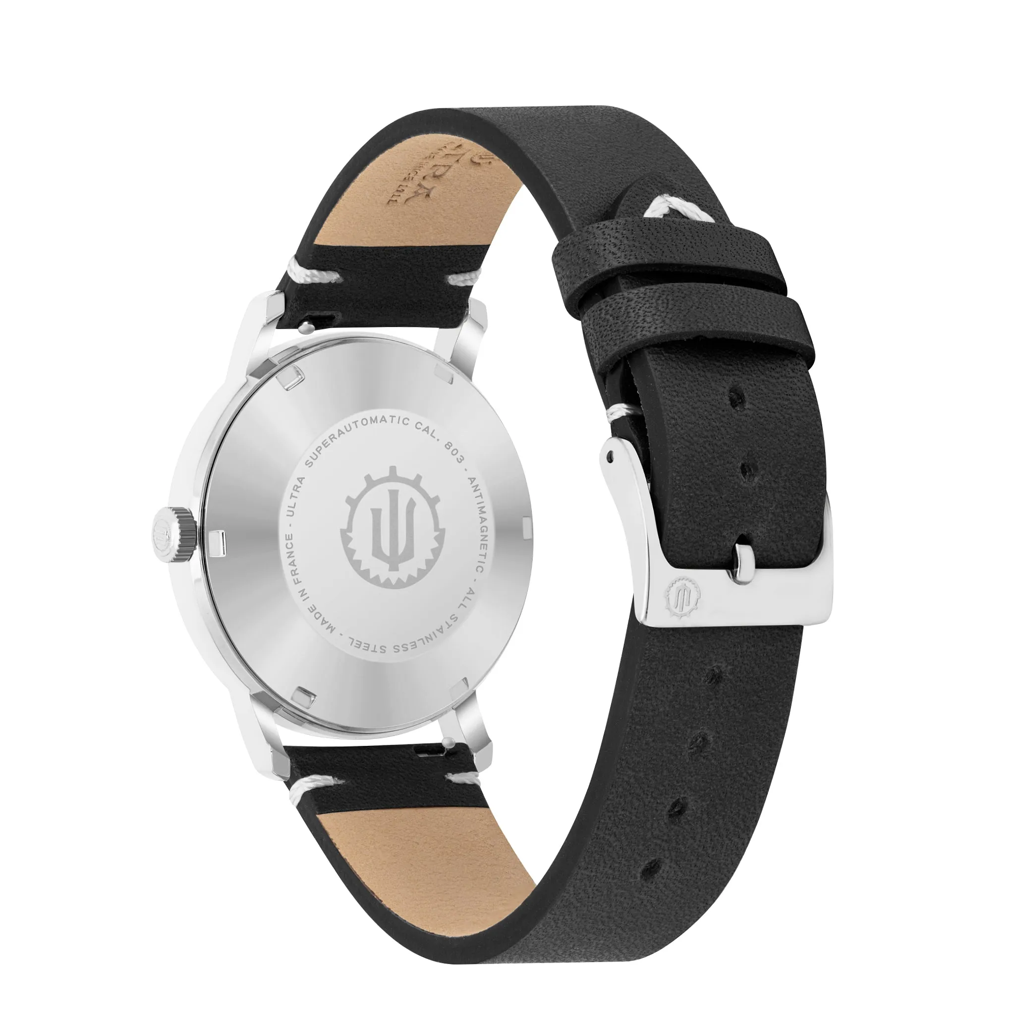 Superautomatic Cuir White Escape