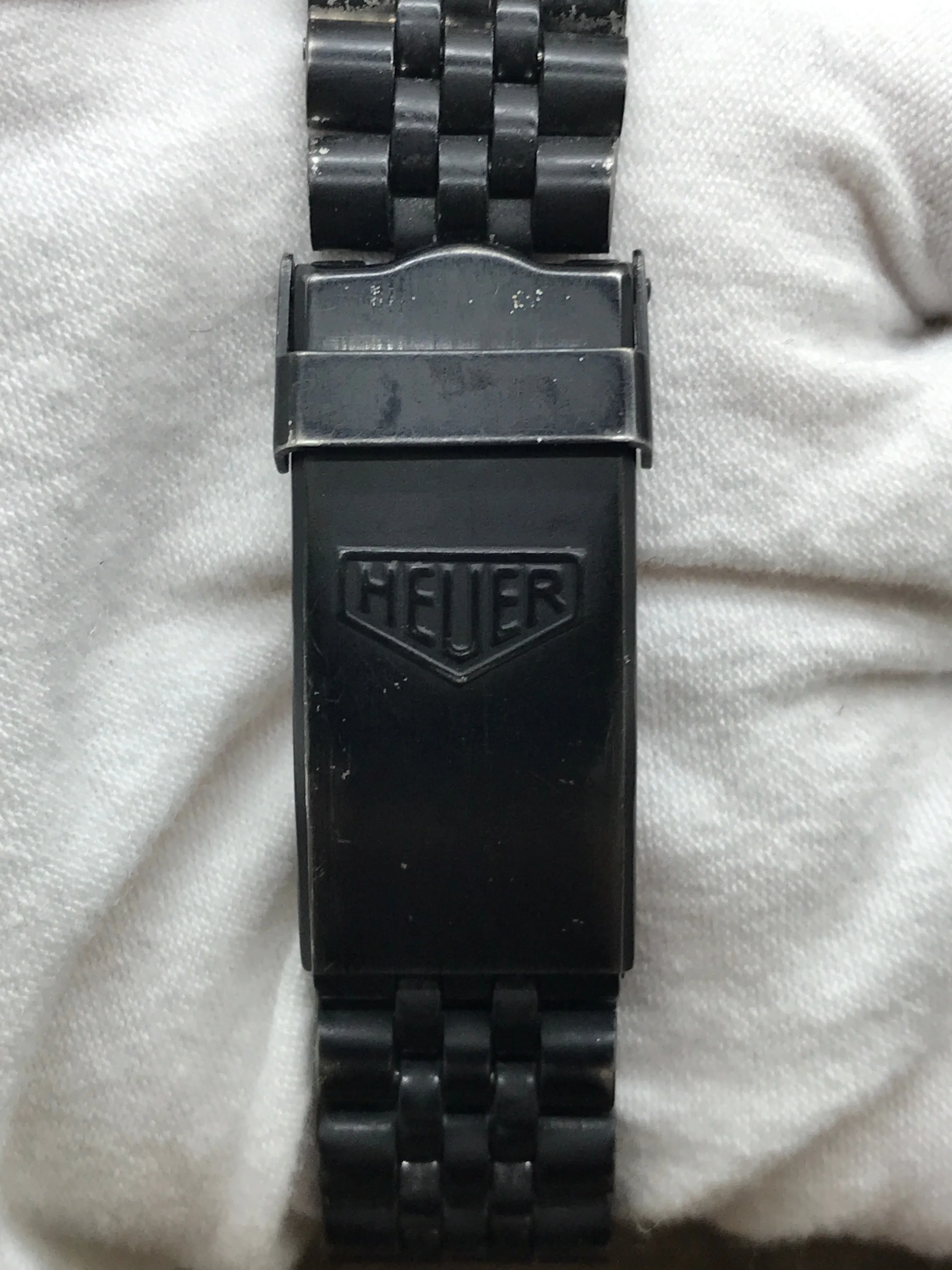 TAG Heuer  134.601 Black Dial Automatic Men's Watch