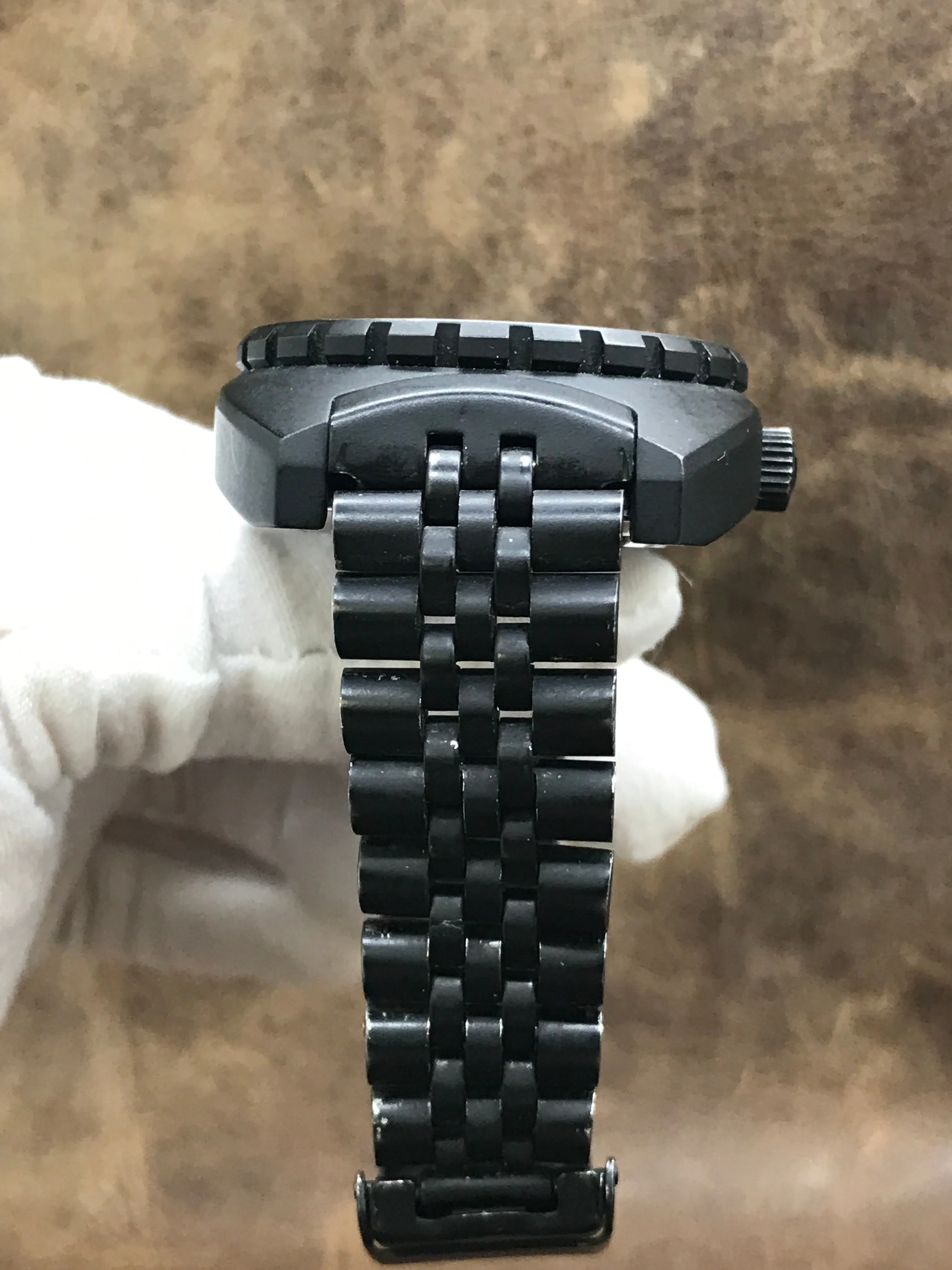 TAG Heuer  134.601 Black Dial Automatic Men's Watch
