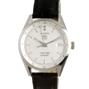 TAG Heuer Carrera Twin Time GMT