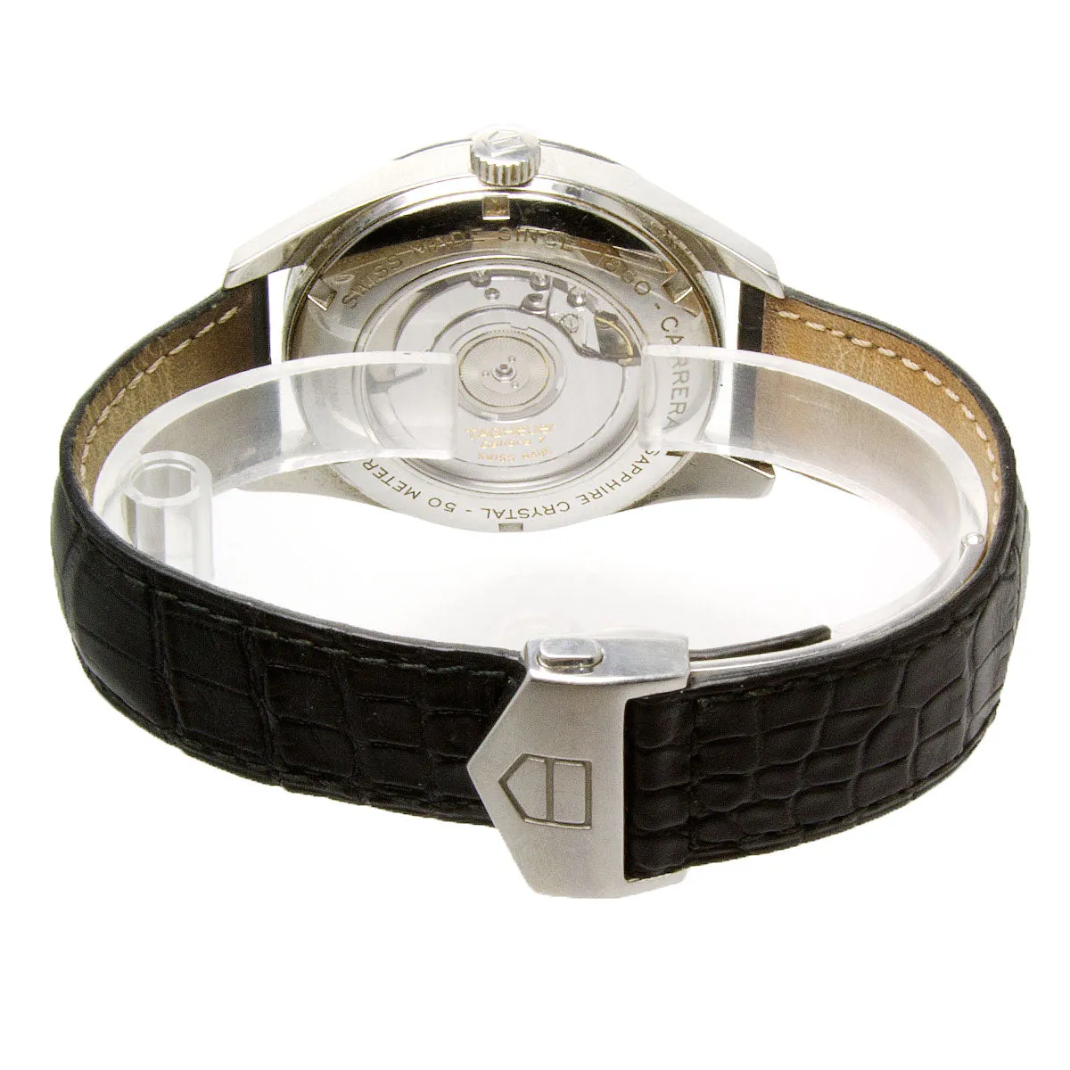 TAG Heuer Carrera Twin Time GMT