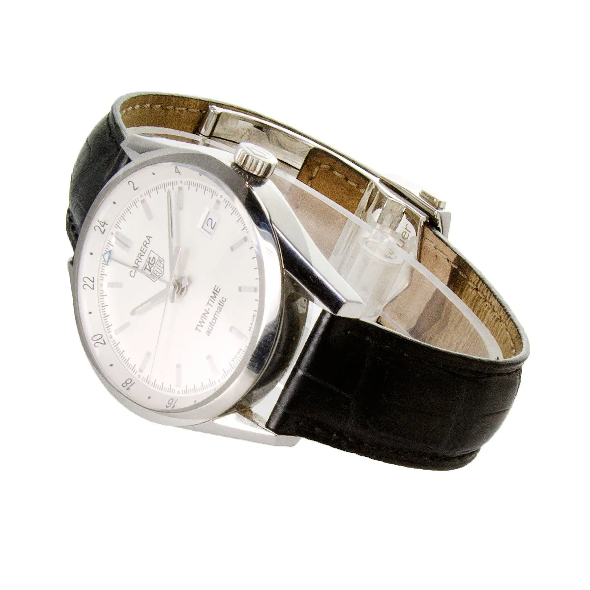 TAG Heuer Carrera Twin Time GMT