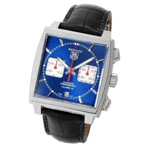 TAG HEUER CHRONOGRAPH MEN WATCH CAW2111.FC6183