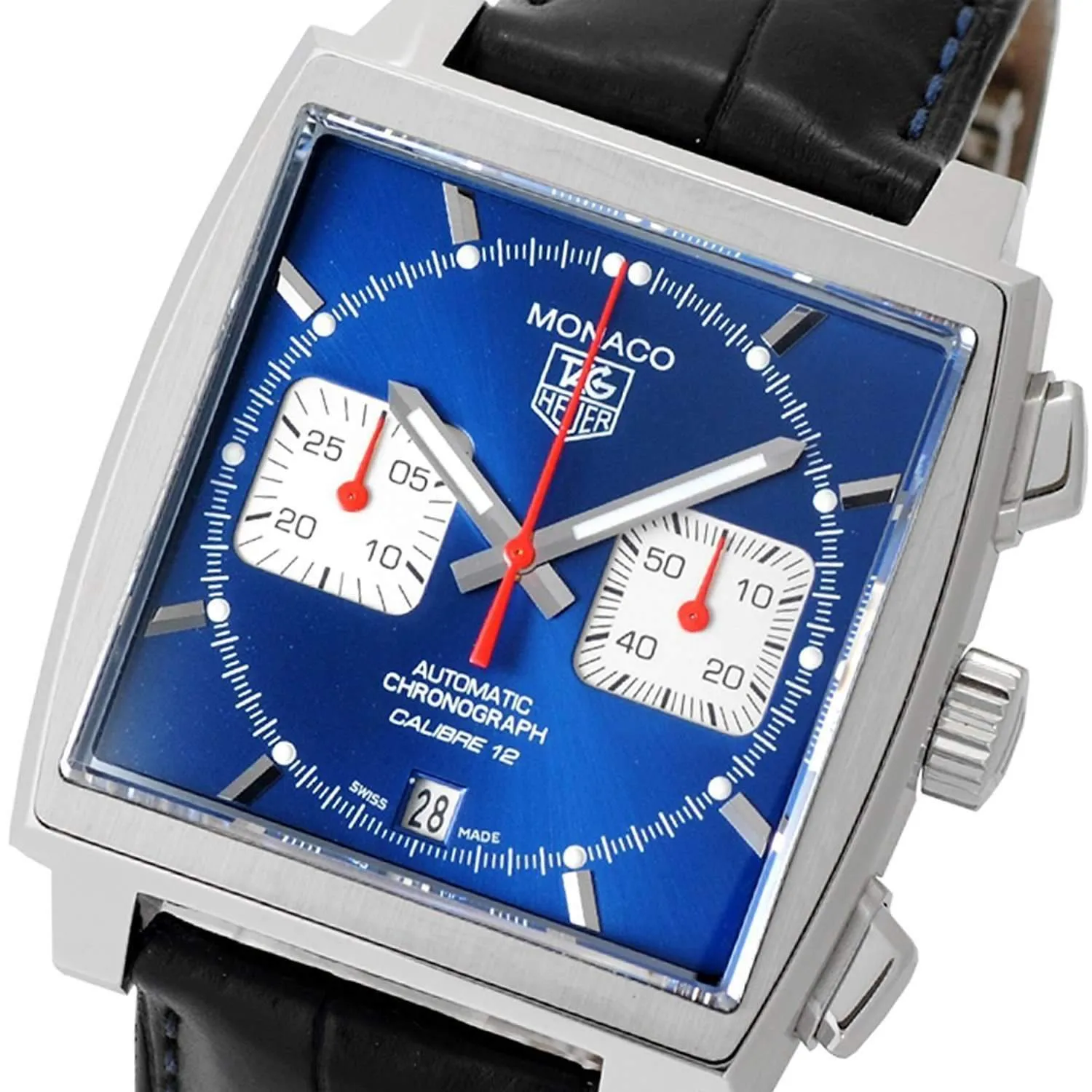TAG HEUER CHRONOGRAPH MEN WATCH CAW2111.FC6183