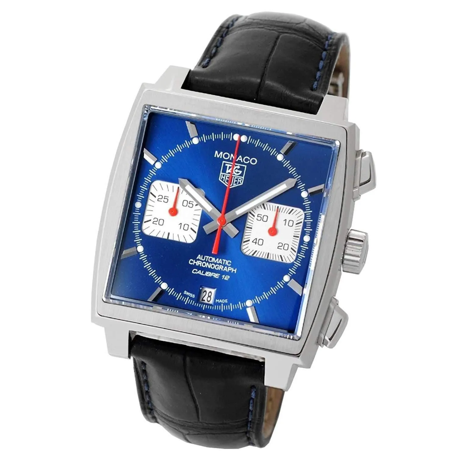 TAG HEUER CHRONOGRAPH MEN WATCH CAW2111.FC6183