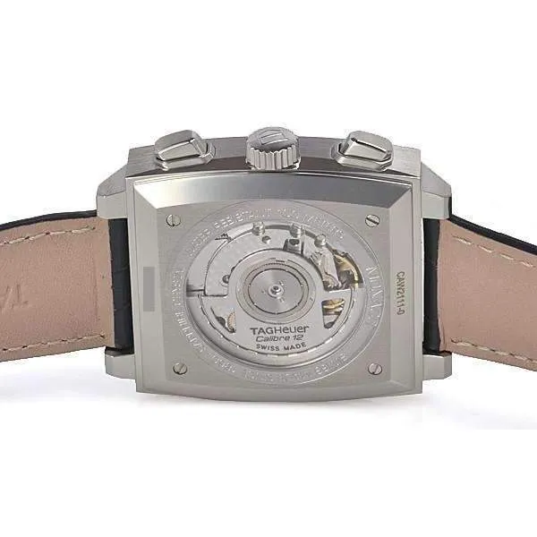 TAG HEUER CHRONOGRAPH MEN WATCH CAW2111.FC6183