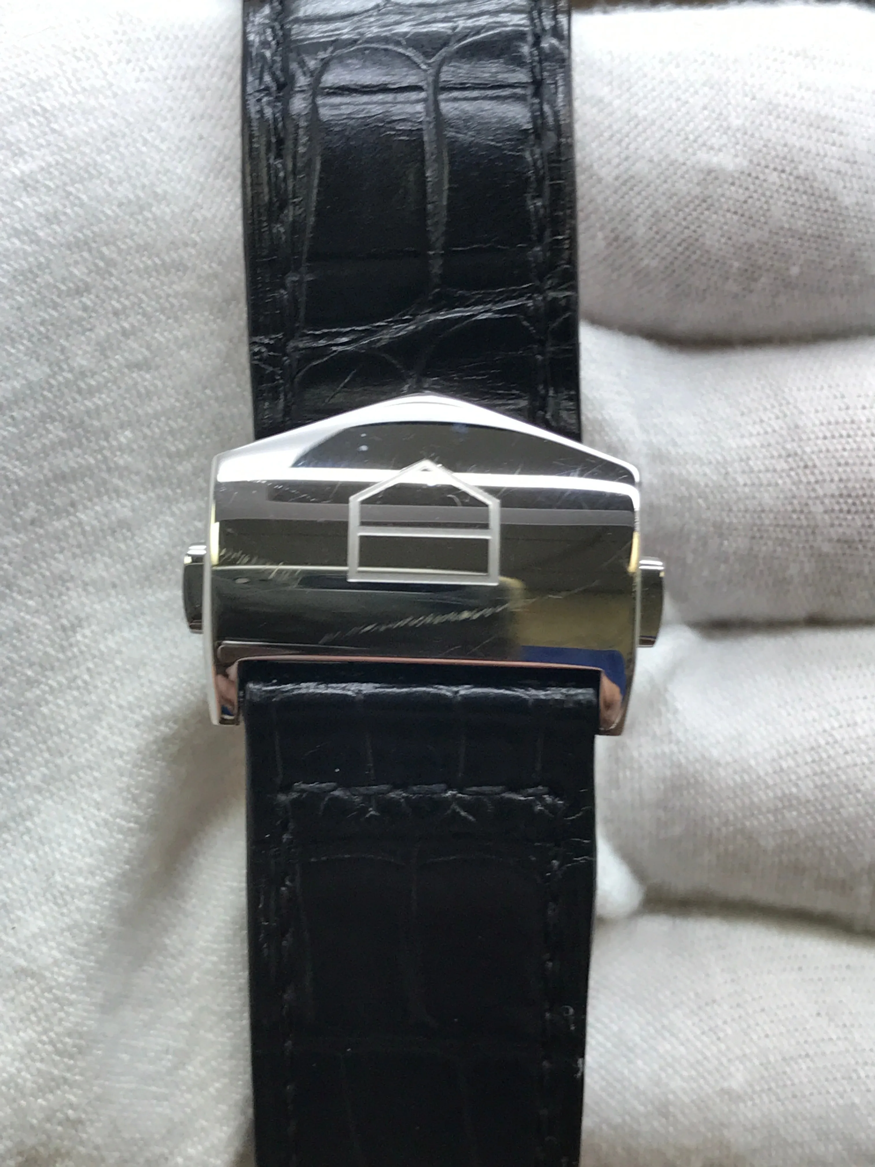 TAG Heuer Monaco WAW131A Black Dial Quartz Men's Watch