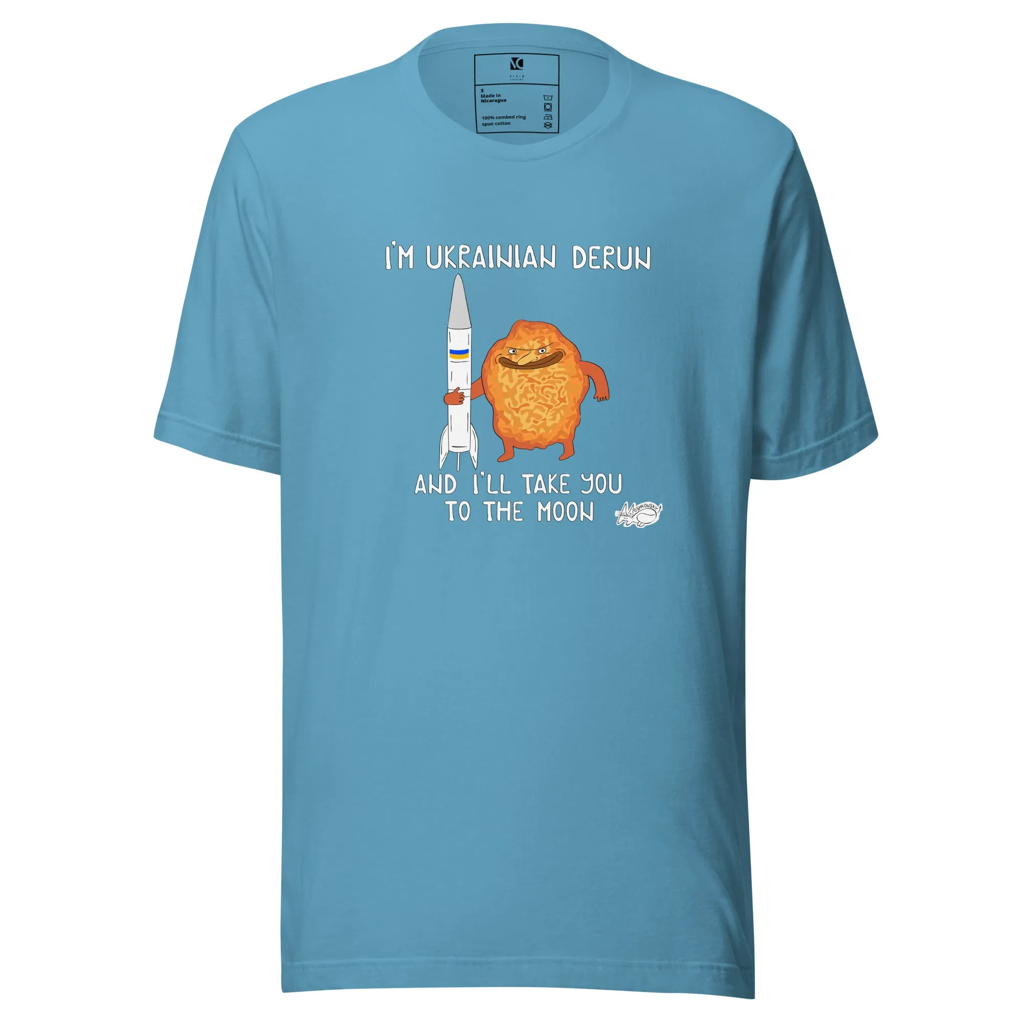 Take You to the Moon - Unisex T-Shirt
