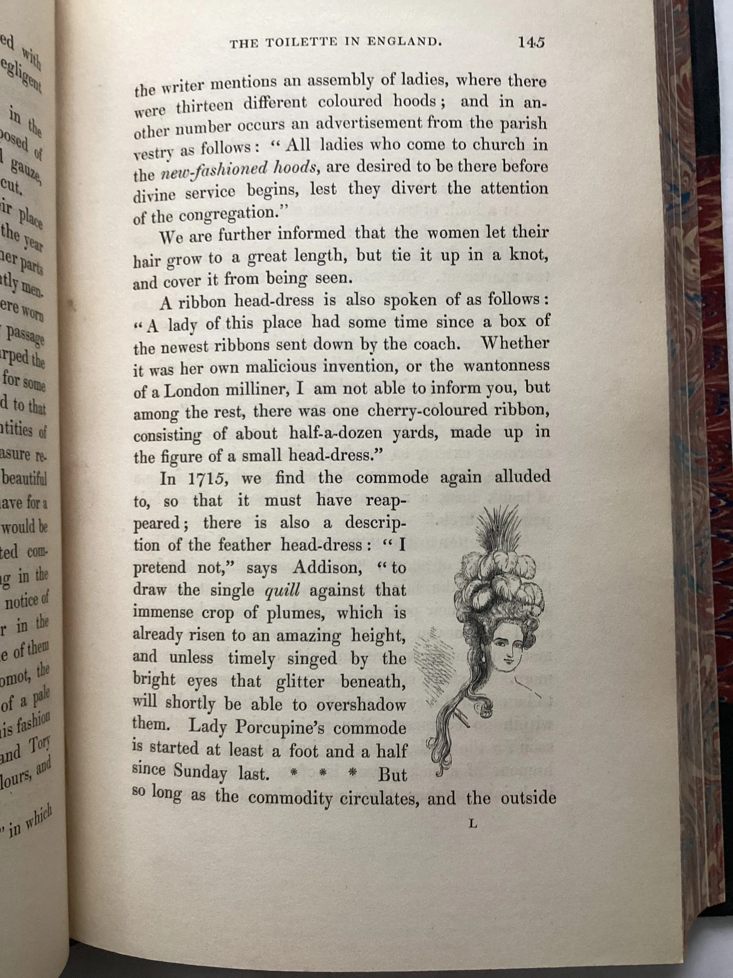 The Book of Costume: or,/ Annals of Fashion,
