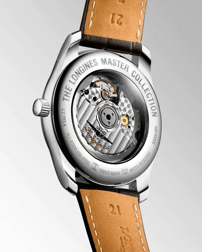 The Longines Master Collection Automatic Men's Watch L27934592