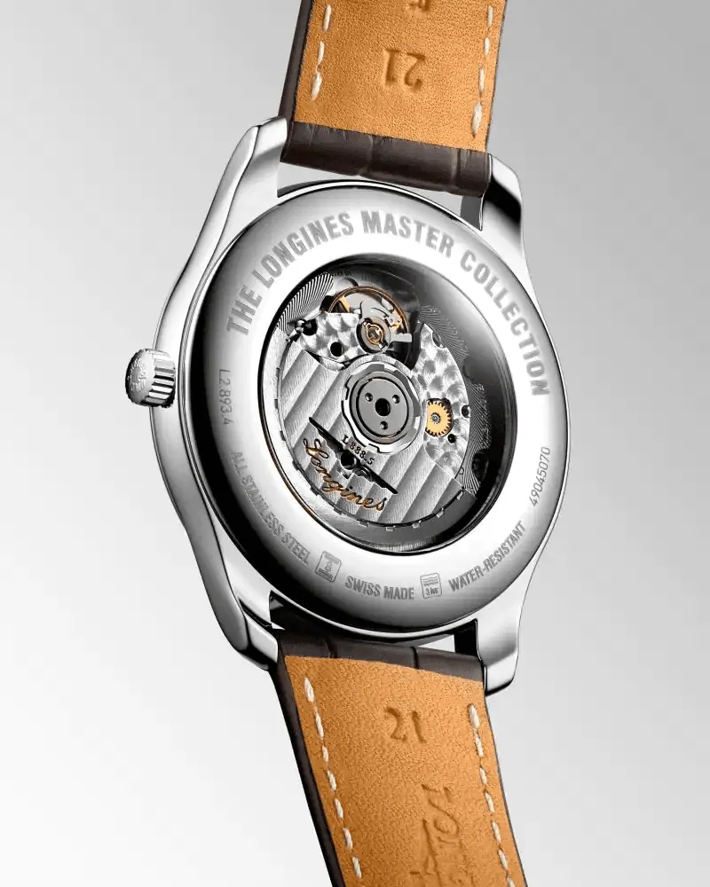 The Longines Master Collection Automatic Men's Watch L28934592