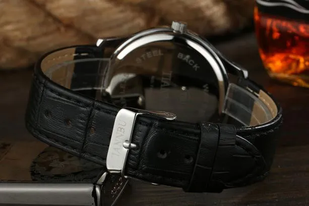 TIANNBU Couples Watch with Opposing Faces