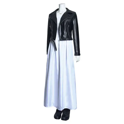 Tiffany Valentine Human Halloween Dress Cosplay Costume