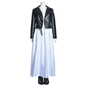 Tiffany Valentine Human Halloween Dress Cosplay Costume