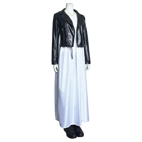 Tiffany Valentine Human Halloween Dress Cosplay Costume