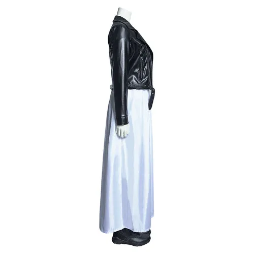 Tiffany Valentine Human Halloween Dress Cosplay Costume