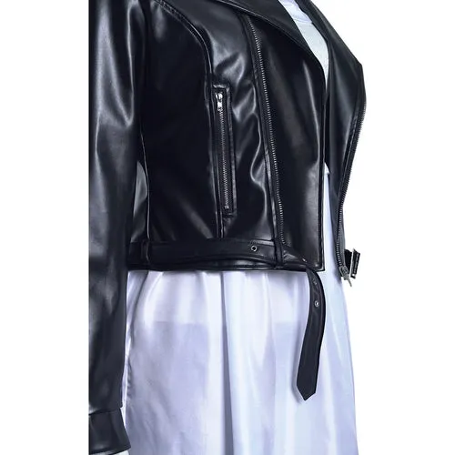 Tiffany Valentine Human Halloween Dress Cosplay Costume