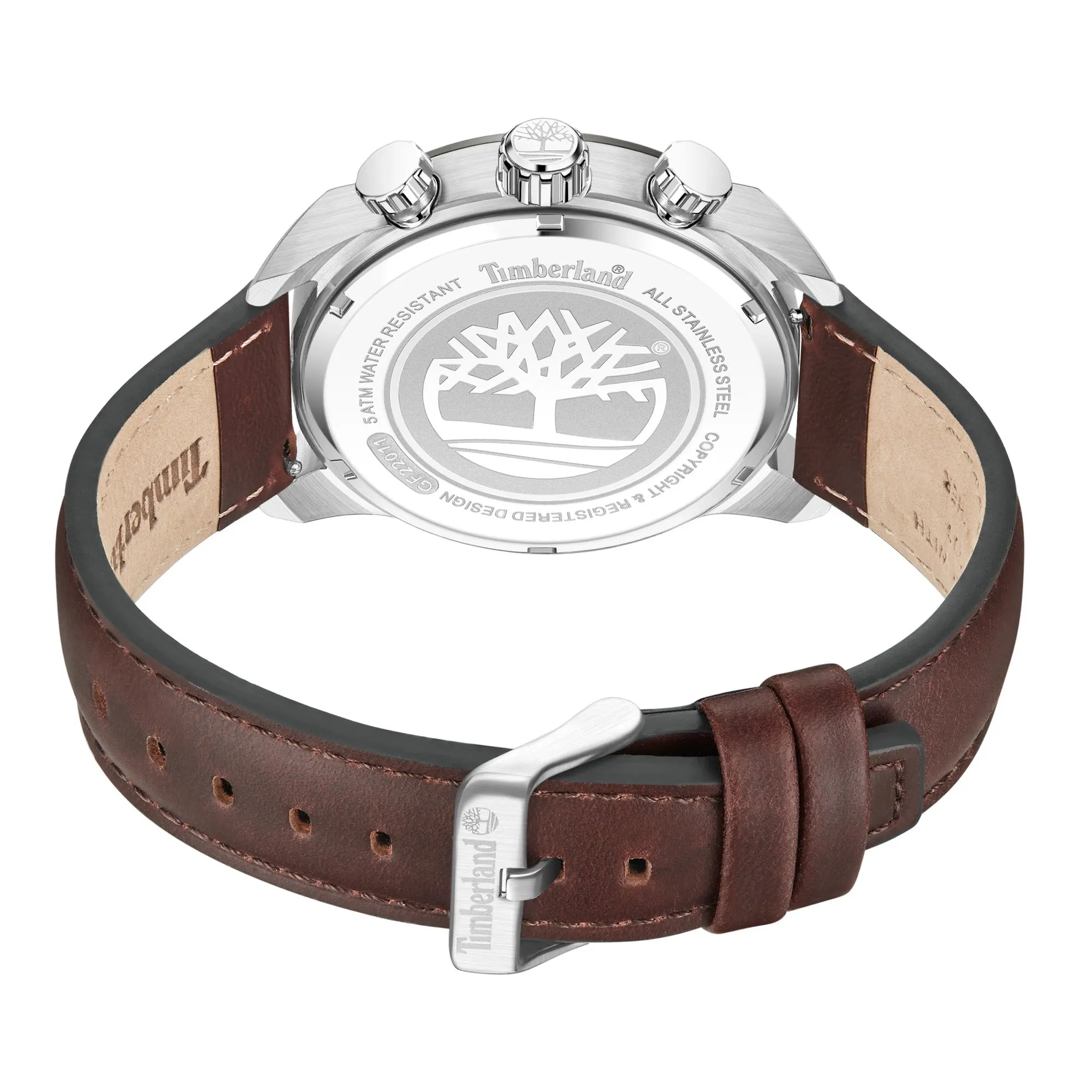 Timberland Henniker II Green dial Multifunction Men's watch
