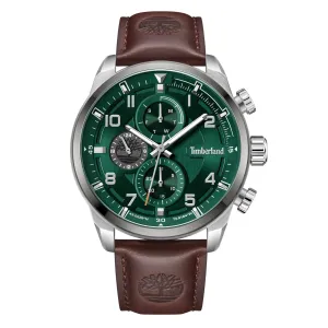 Timberland Henniker II Green dial Multifunction Men's watch
