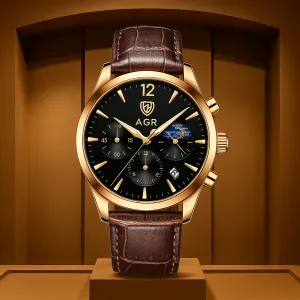 Timeless Luxury Watch