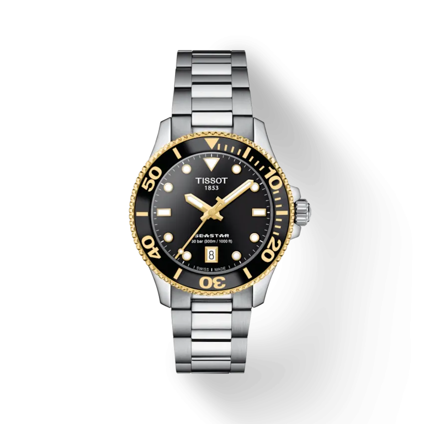 Tissot Seastar 1000