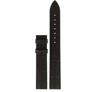 Tissot T610032785 PR 100 Brown Leather Strap 19mm