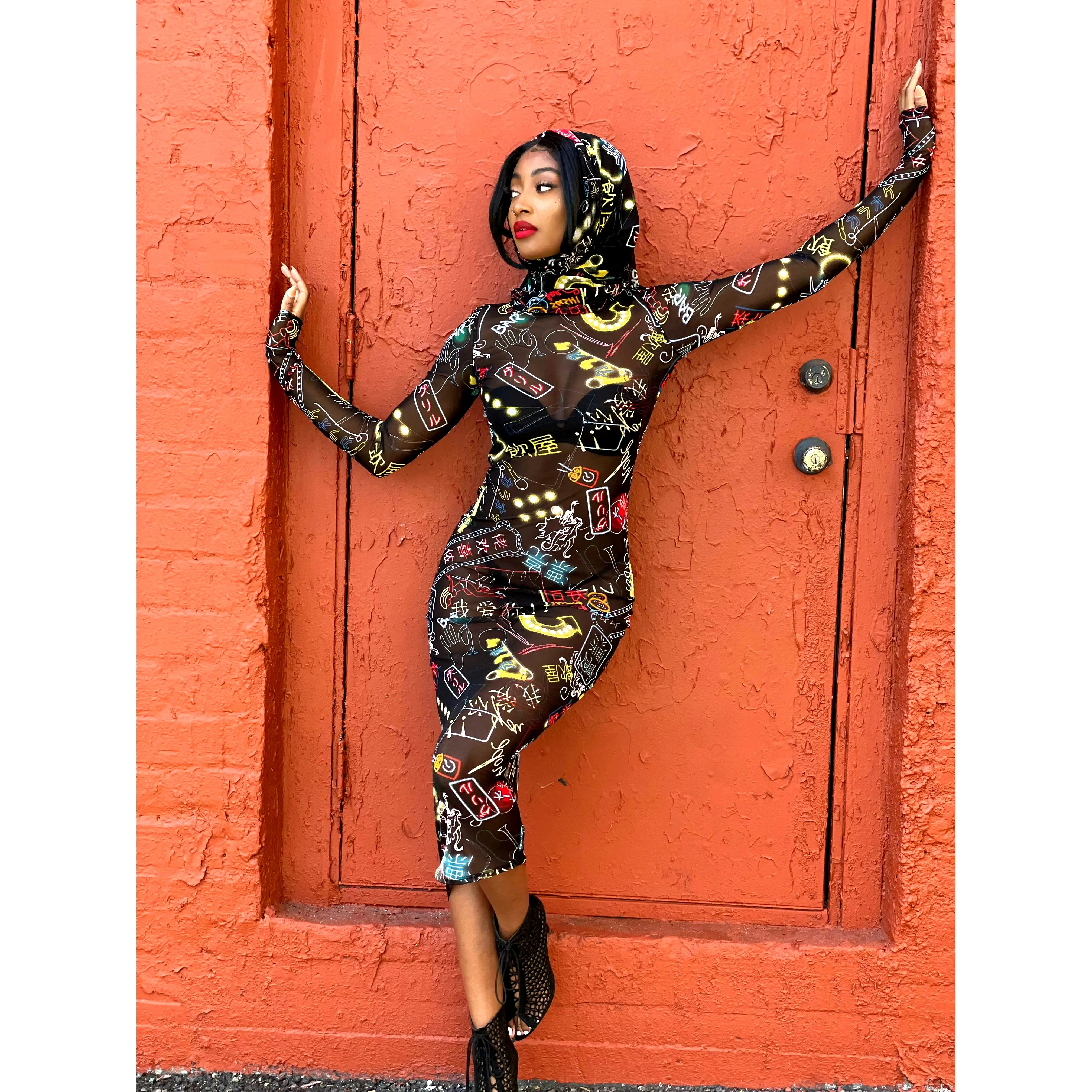 Tokyo  Dress