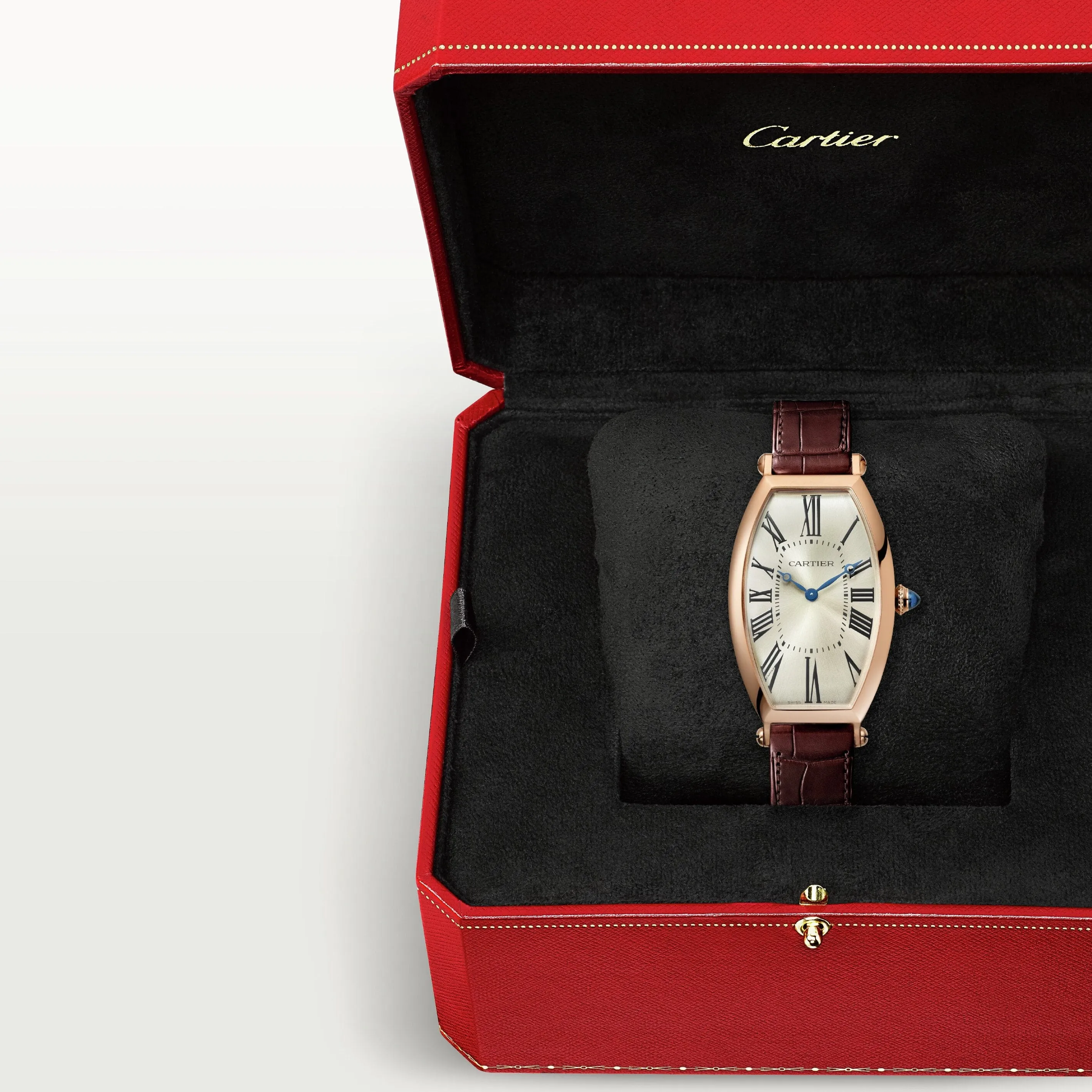 Tonneau watch CRWGTN0006