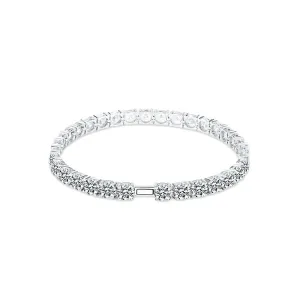 Trendy Hip Hop Tennis Bracelet Men and Women