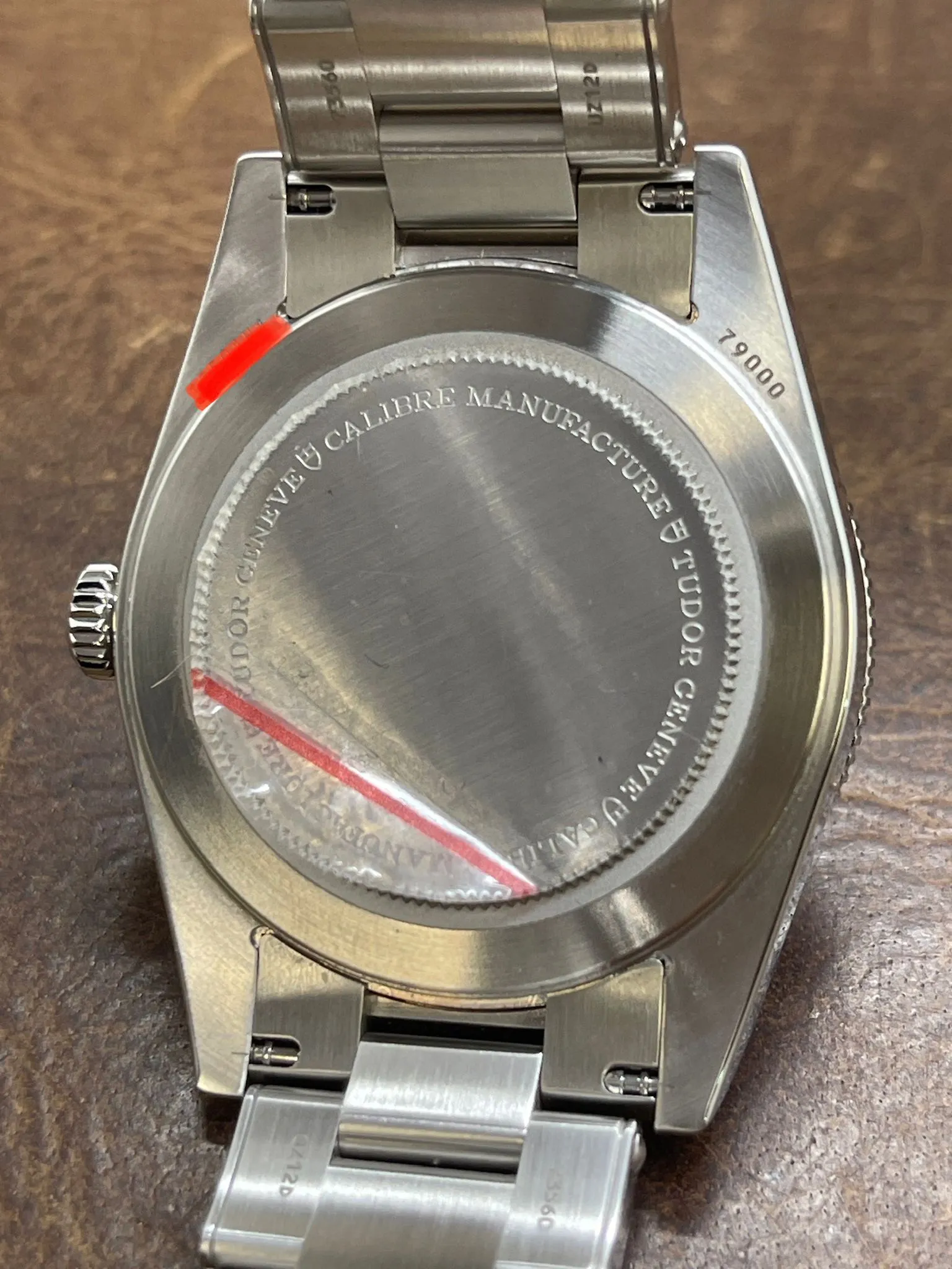 Tudor Black Bay 54 79000N Black Dial Automatic Men's Watch