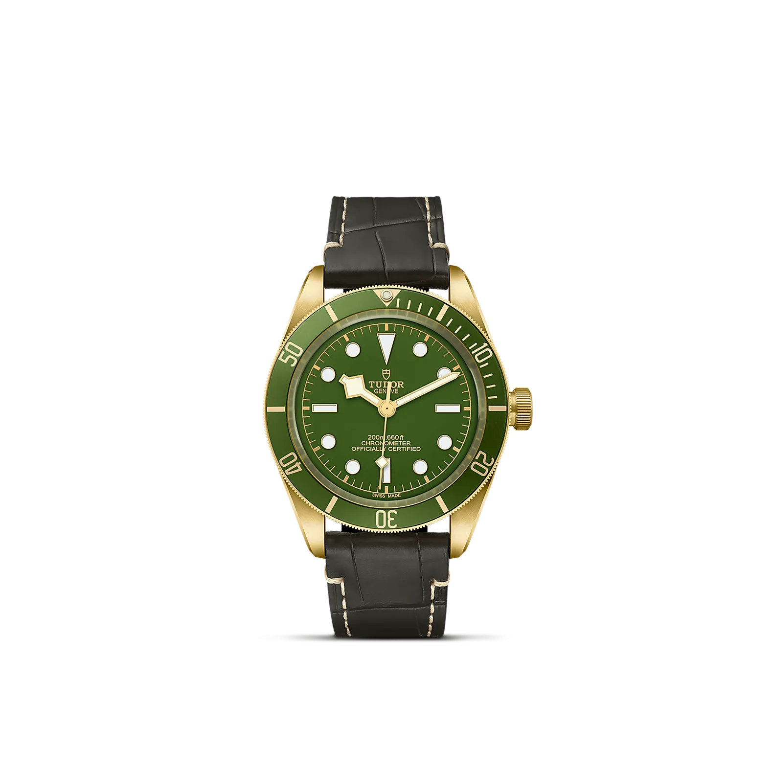 Tudor Black Bay 58 18k