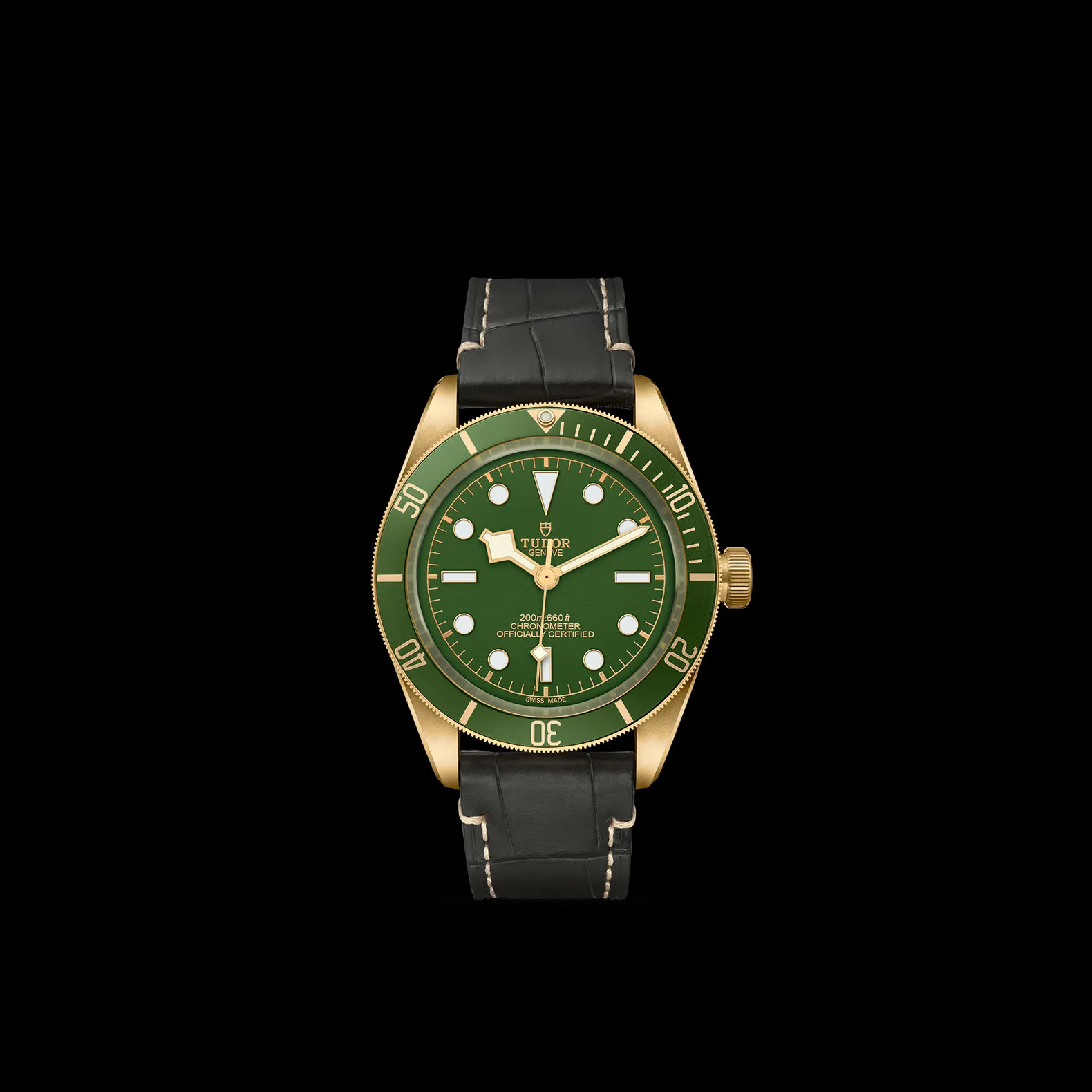 Tudor Black Bay 58 18k