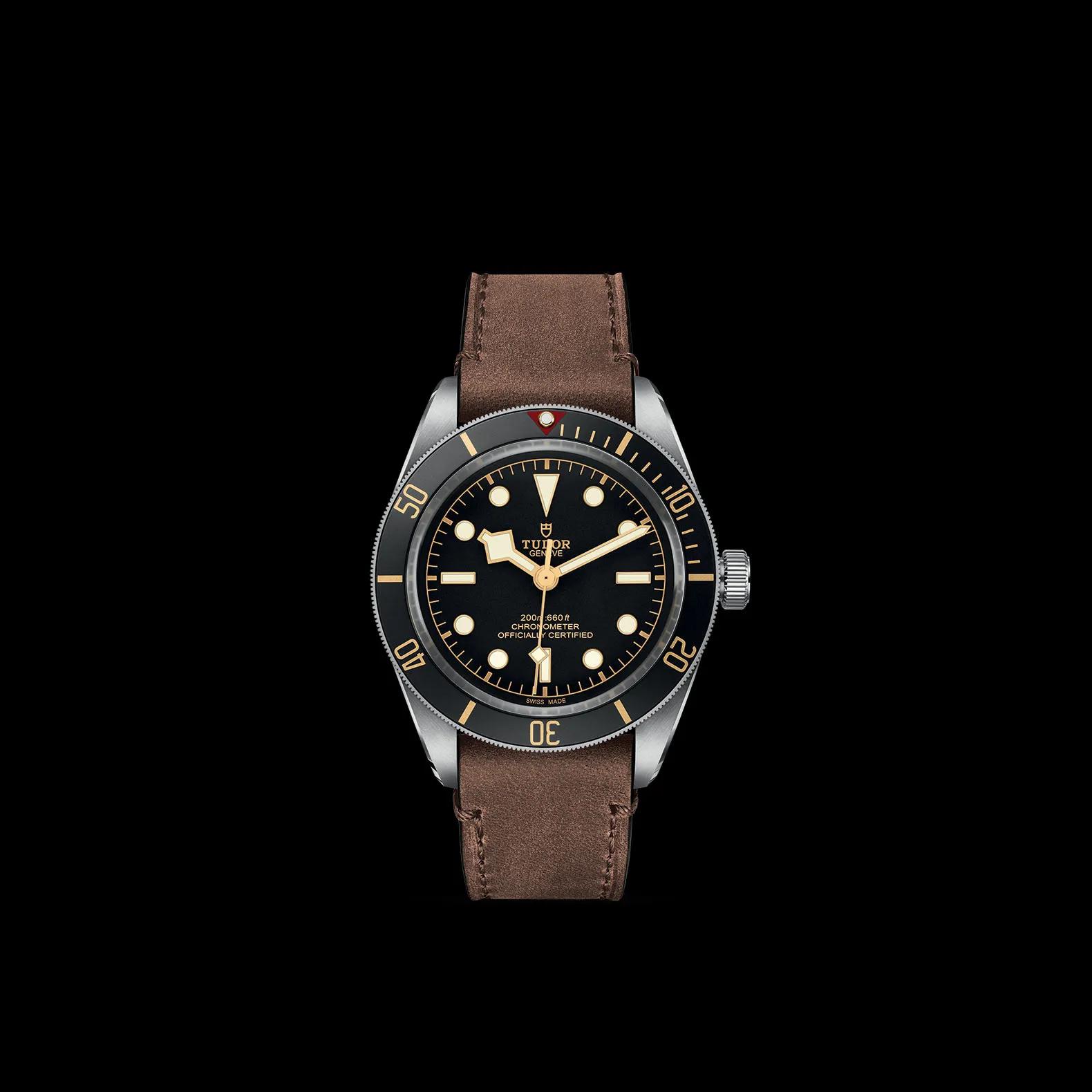 Tudor Black Bay 58