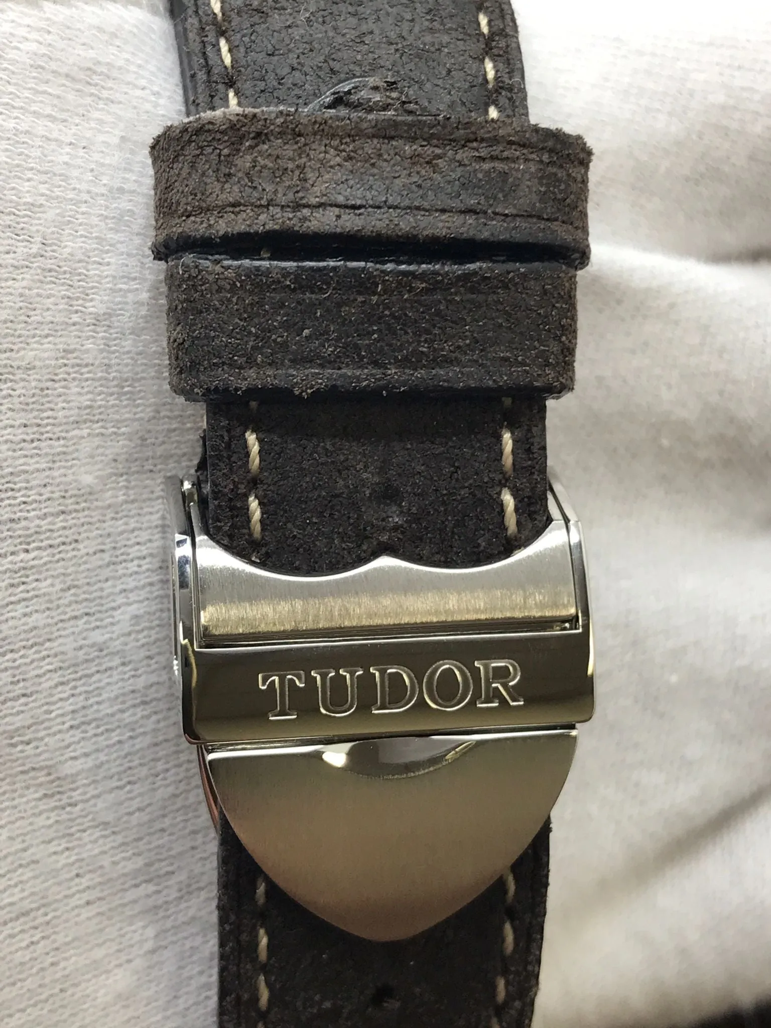 Tudor Black Bay Chrono 79363N Black Dial Automatic Men's Watch
