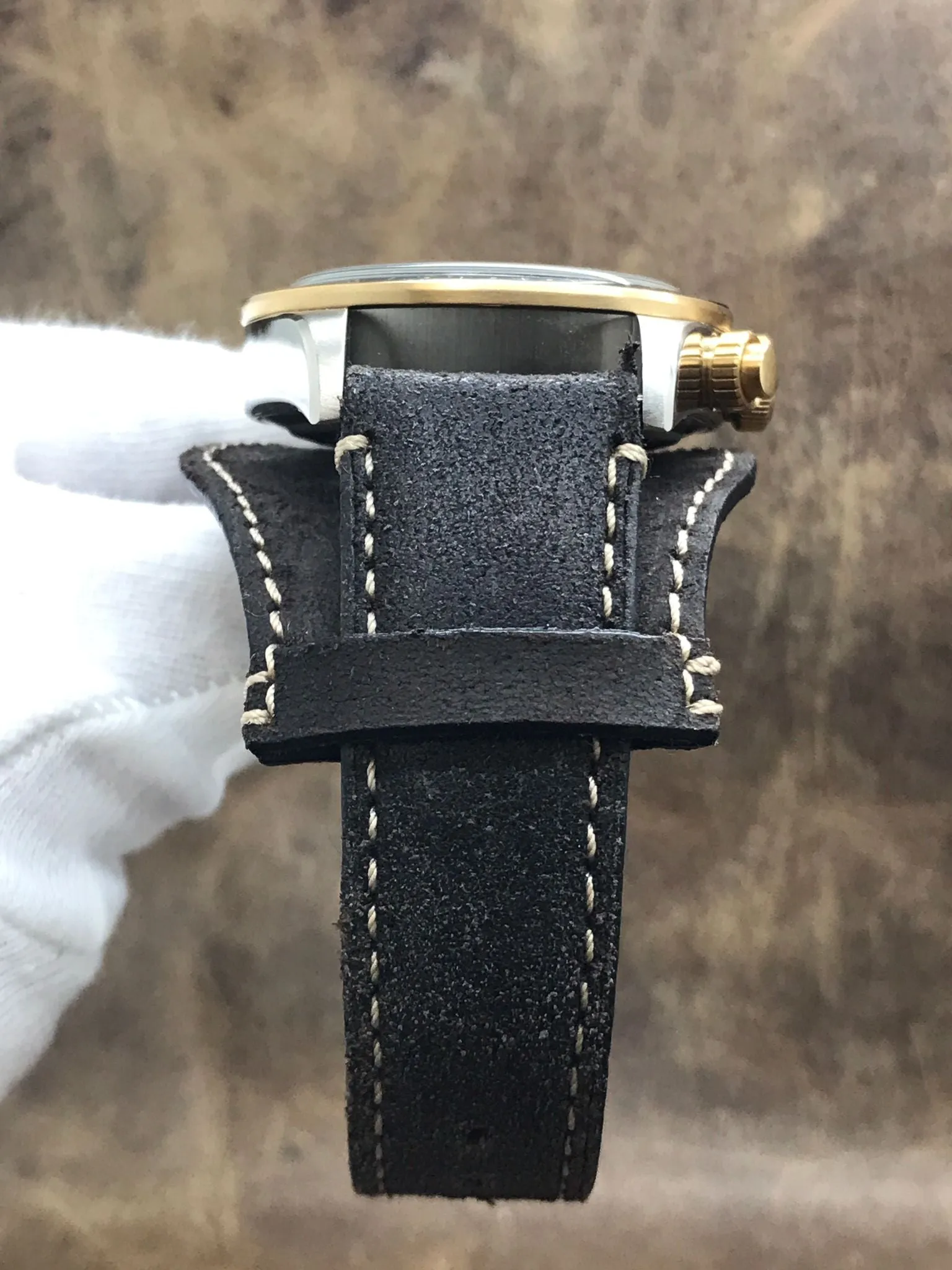 Tudor Black Bay Chrono 79363N Black Dial Automatic Men's Watch