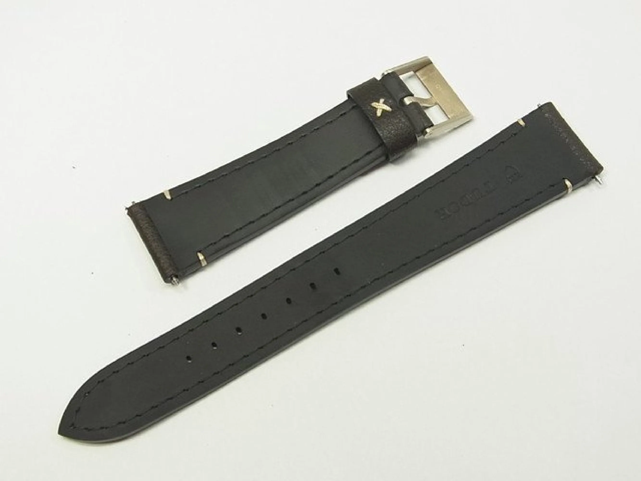 TUDOR Black Bay Fifty-Eight 925 fabric strap 79010SG leather strap Mens 184790700
