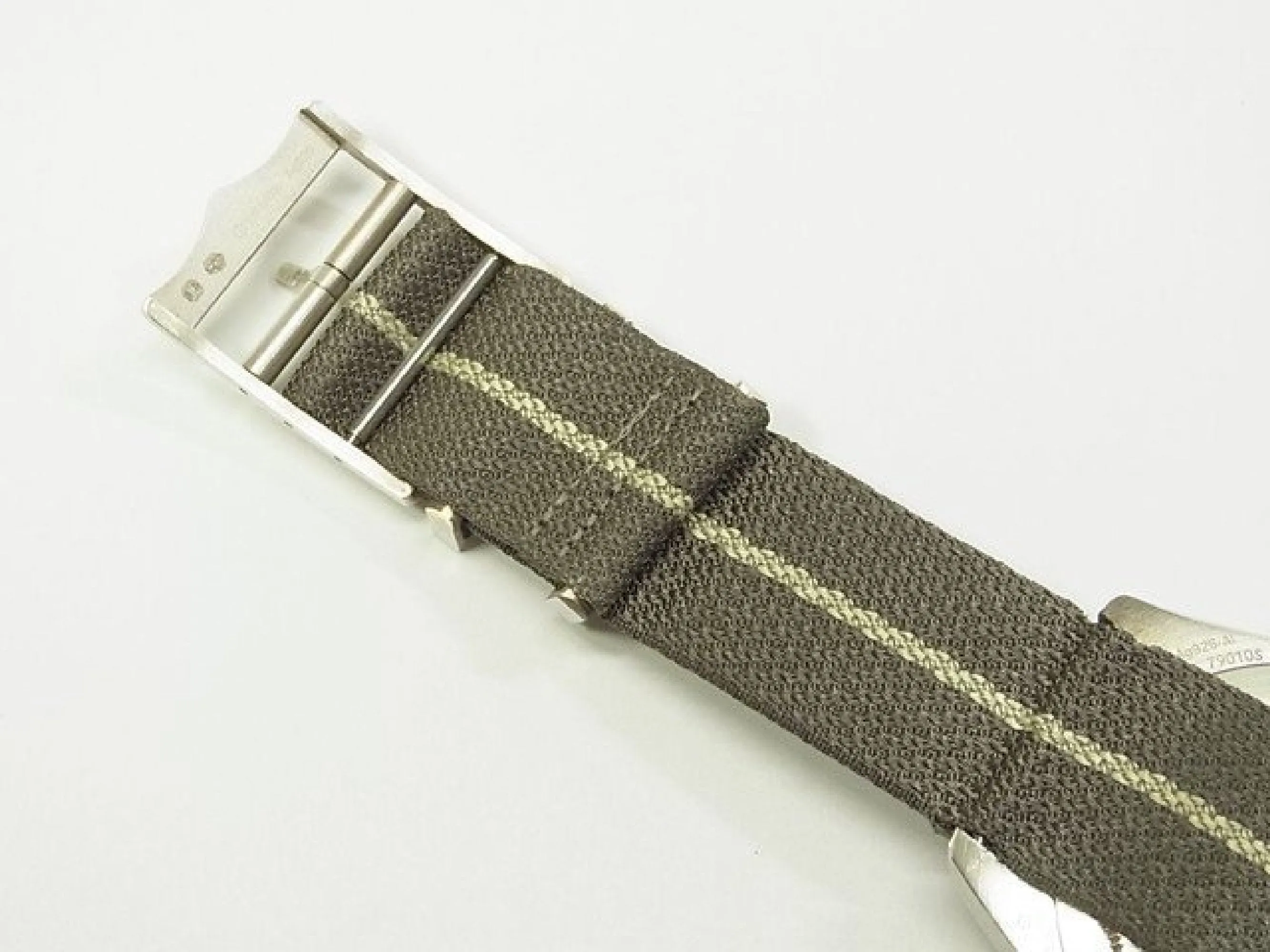 TUDOR Black Bay Fifty-Eight 925 fabric strap 79010SG leather strap Mens 184790700