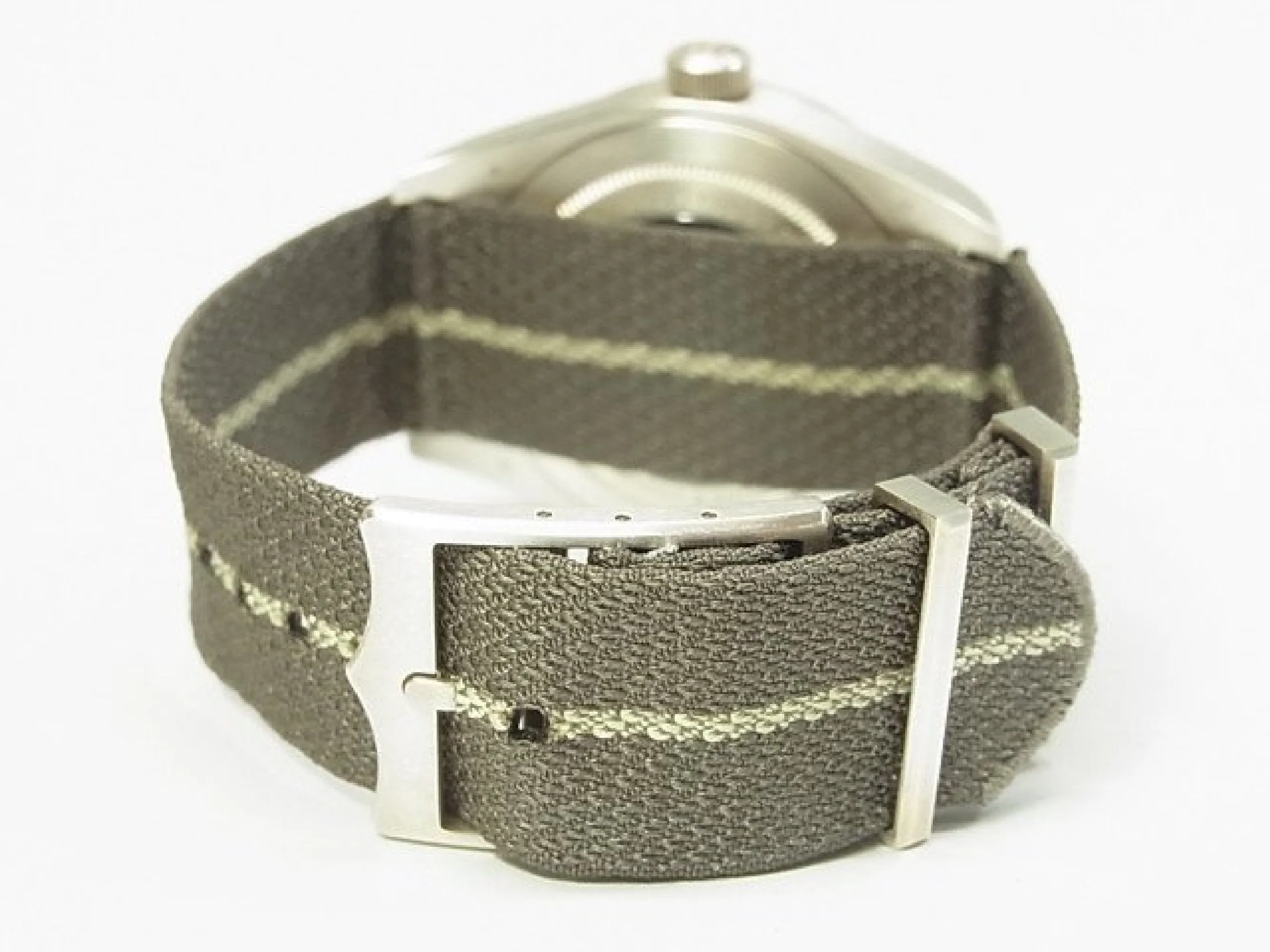 TUDOR Black Bay Fifty-Eight 925 fabric strap 79010SG leather strap Mens 184790700