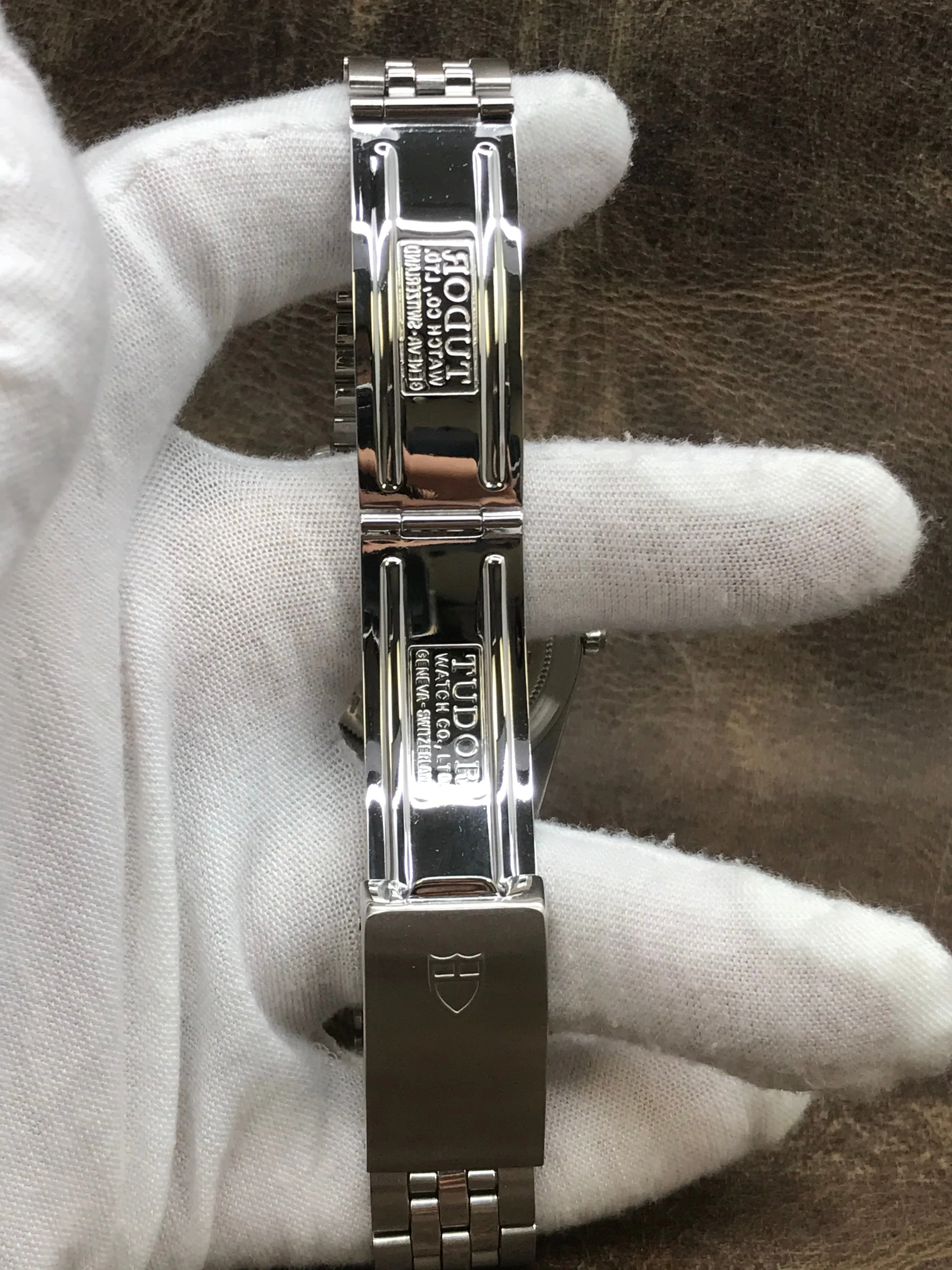 Tudor Prince 74000N Blue Dial Automatic Watch